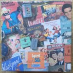 Image of the puzzle 500, Gibsons, Spirit of the Fifties, by Robert Opie, Complete, Picture of the box