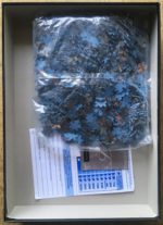 Image of the puzzle 1000, Clementoni, Virgin of the Rocks, by Leonardo da Vinci, Sealed Bag, Picture of the bag