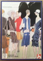 Image of the puzzle 1000, Nathan, Women of Fashion, Complete, Picture of the box