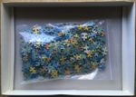 Image of the puzzle 500, Dujardin, Carte d'Europe, Complete, Picture of the bag