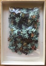 Image of the puzzle 1000, Nathan, Spring, by Giuseppe Arcimboldo, Complete, Picture of the bag