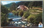 Image of the puzzle 500, Schmidt, In the Black Forest, by Reinhold Kirsch, Complete, Picture of the box