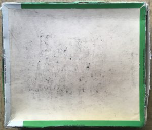 Image of the puzzle 750, MB, The Lacemaker, by Johannes Vermeer, Complete, Picture of the base