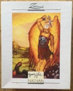 Image of the puzzle 500, Nathan, Aries, by Linda Garland, Complete, Picture of the box