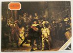 Image of the puzzle 750, Ravensburger, Night Watch, Rembrandt, Sealed Bag, Picture of the box