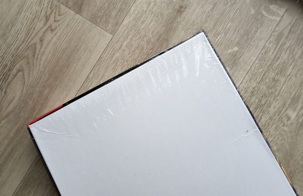 Image of the puzzle 1000, Jeikick, Merry Company, by Willem Pieterszoon Buytewech, Factory Sealed, Detail of the box