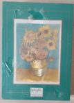 Image of the puzzle 1000, Nathan, The Sunflowers, Vincent van Gogh, Factory Sealed, Picture of the box