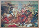 Image of the puzzle 1000, Ravensburger, Napoleon at the Battle of Abukir, by Antoine-Jean Gros, Complete, Picture of the puzzle