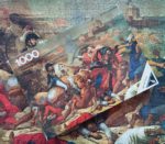 Image of the puzzle 1000, Ravensburger, Napoleon at the Battle of Abukir, by Antoine-Jean Gros, Complete, Picture of the box