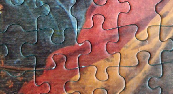 Image of the puzzle 1000, Ravensburger, Napoleon at the Battle of Abukir, by Antoine-Jean Gros, Complete, Detail of the puzzle