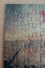 Image of the puzzle 1000, Ravensburger, Napoleon at the Battle of Abukir, by Antoine-Jean Gros, Complete, Detail of the puzzle