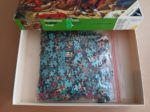 Image of the puzzle 1000, Ravensburger, Napoleon at the Battle of Abukir, by Antoine-Jean Gros, Complete, Picture of the bag