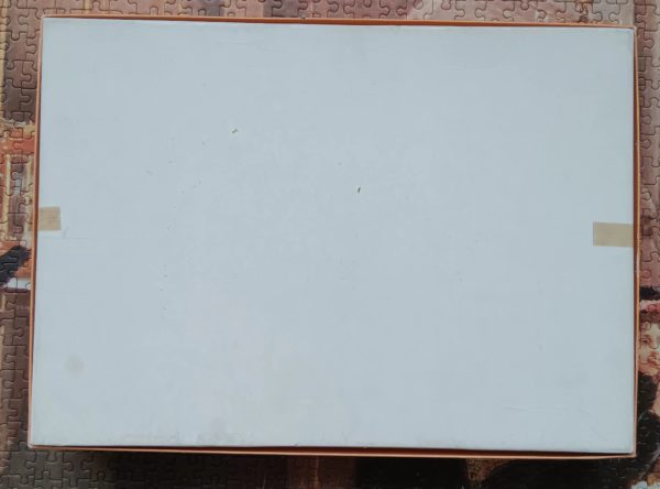 Image of the puzzle 2000, Nathan, Tea Room, by Jean Béraud, Complete, Picture of the box