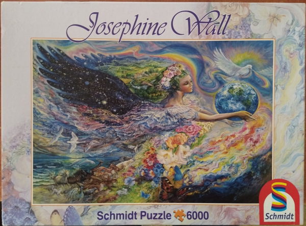 Josephine Wall Archives - Rare Puzzles