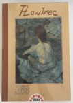 Image of the puzzle 1500, Educa, La Toilette, Henri de Toulouse-Lautrec, Factory Sealed, Picture of the box