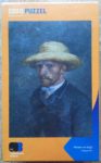 Image of the puzzle 1000, HNBM, Self-Portrait, by Vincent van Gogh, Factory Sealed, Picture of the box