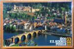 Image of the puzzle 1000, F.X. Schmid, Heidelberg, by Tony Stone, Complete, Picture of the box