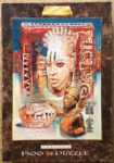 Image of the puzzle 1500, Jumbo, African Rhythm, by Joadoor, Complete, Picture of the box