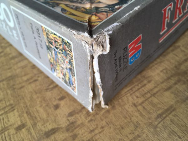 1000, MB, Paris, Roubtzoff - Image 3