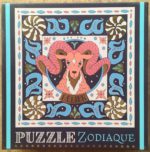 Image of the puzzle 1024, EDT, Aries, Complete, Picture of the box
