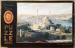 Image of the puzzle 1000, KS Games, Süleymaniye Camii, by William Henry Bartlett, Complete, Picture of the box