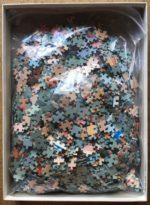 Image of the puzzle 1500, Ravensburger, Children of the World, Complete, Picture of the bag