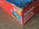 Image of the puzzle 3000, Waddingtons, Orlik Castle, Czechoslovakia, Complete, Picture of the corner