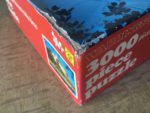 Image of the puzzle 3000, Waddingtons, Orlik Castle, Czechoslovakia, Complete, Picture of the corner