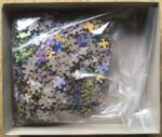 Image of the puzzle 1000, King, Simiane-la-Rotonde, Provence, France, Complete, Picture of the bag