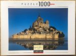 Image of the puzzle 1000, Nathan, Saint Michael's Mount, Complete, Picture of the box