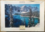 Image of the puzzle 6000, Nathan, Early Snow, David Ball, Sealed Bag, Picture of the box