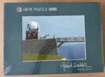 Image of the puzzle 1000 Heye, Tomorrow, Quint Buchholz, Factory Sealed, Picture of the box