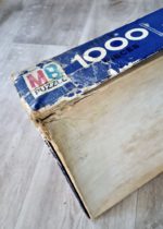 Image of the puzzle 1000, MB, Fruit and Flower Market, by Sebastiaen Vrancx, Complete, Detail of the box