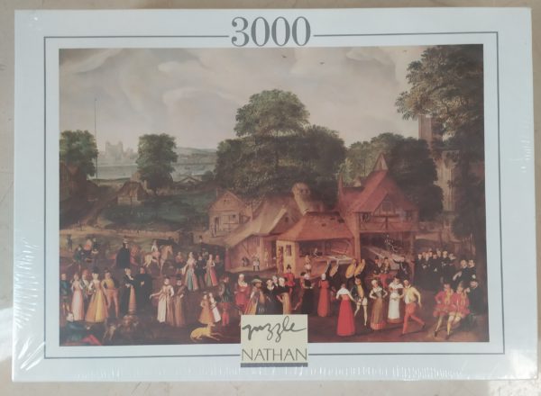 Ravensburger (16653) - Paolo Veronese: 