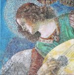 Image of the puzzle 500, Trefl, Angel Musician, by Melozzo da Forli, Complete, Picture of the box