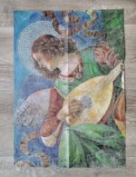 Image of the puzzle 500, Trefl, Angel Musician, by Melozzo da Forli, Complete, Picture of the poster