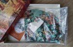 Image of the puzzle 750, Nathan, The Grape Harvest Tapestry, Sealed Bag, Picture of the bag