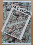Image of the puzzle 500, Selegiochi, Depth, by Maurits Cornelis Escher, Complete, Picture of the box
