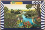 Image of the puzzle 1000, Euro Puzzle, Summer, by Ivan Štefanek, Complete, Picture of the box