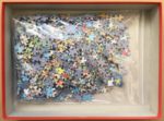 Image of the puzzle 1000, Jumbo, Football Crazy!, by Jan van Haasteren, Complete, Picture of the bag