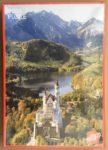 Image of the puzzle 1000, PTZ, Allgäu Neuschwanstein, Germany, Factory Sealed, Picture of the box