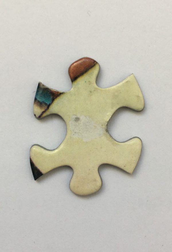 Image of the puzzle 1000, M. Hornauer Verlag, Beach, by Roger Blachon, Picture of the piece