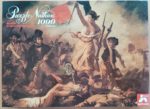 Image of the puzzle 1000, Nathan, Liberty Leading the People, by Eugène Delacroix, Sealed Bag, Picture of the box