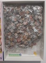 Image of the puzzle 2000, Clementoni, The Garden of Earthly Delights, by Hieronymus Bosch, Sealed Bag, Picture of the bag