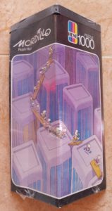 Image of the puzzle 1000, Heye, Rush Hour, Guillermo Mordillo, Factory Sealed, Picture of the box