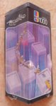 Image of the puzzle 1000, Heye, Rush Hour, Guillermo Mordillo, Factory Sealed, Picture of the box