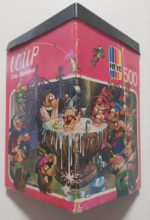 Image of the puzzle 500, Heye, Ciao Bambino, by Jean-Jacques Loup, Complete, Picture of the box