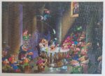 Image of the puzzle 500, Heye, Ciao Bambino, by Jean-Jacques Loup, Complete, Picture of the puzzle