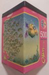 Image of the puzzle 500, Heye, Love Parade, by Matt, Complete, Picture of the box