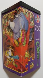 Image of the puzzle 750, Heye, Funny Bird, by Matt, Sealed Bag, Picture of the box